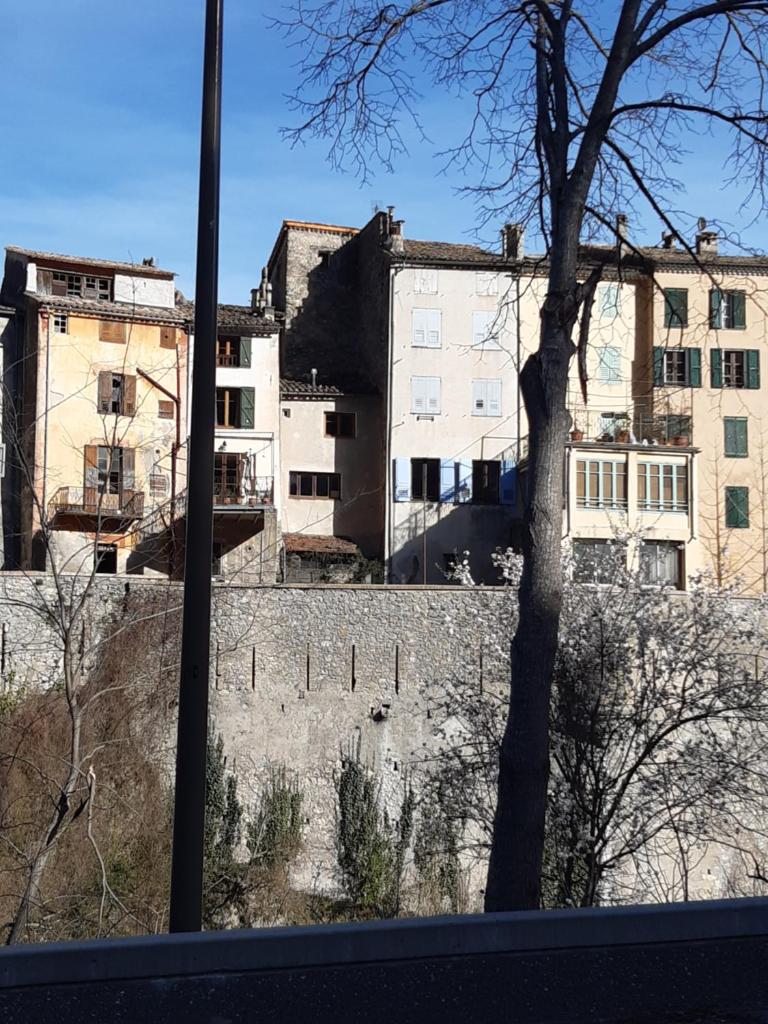Entrevaux appartement avec vue photo 2