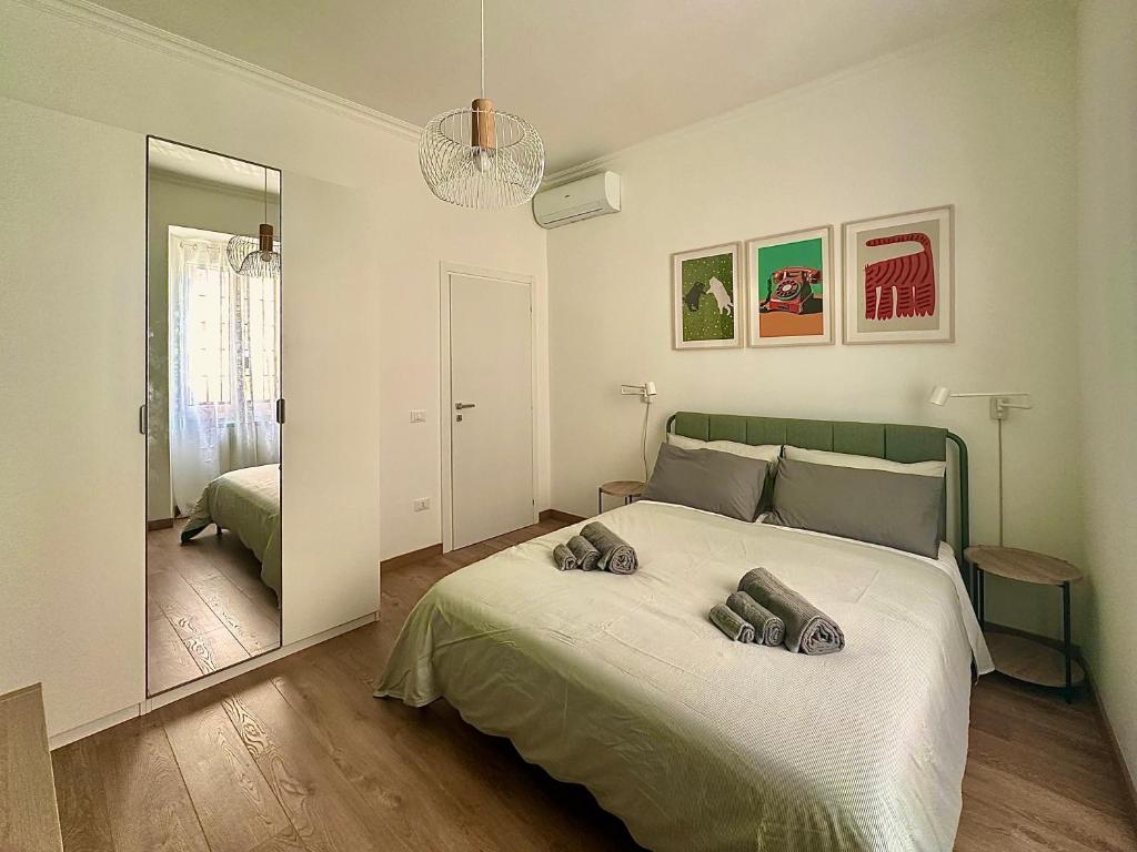 MuMo Home Pigneto Room Type - Two-Bedroom Apartment