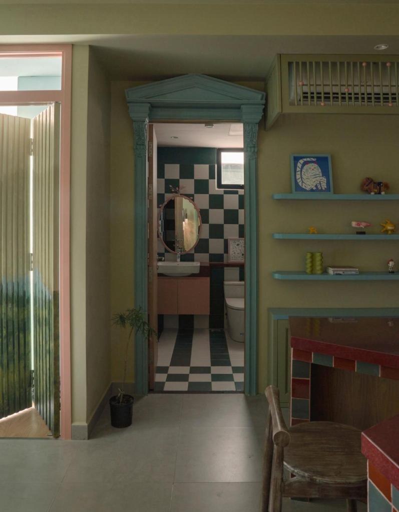 Boutique by S&C No.1 - Eclectic Flat 1BR