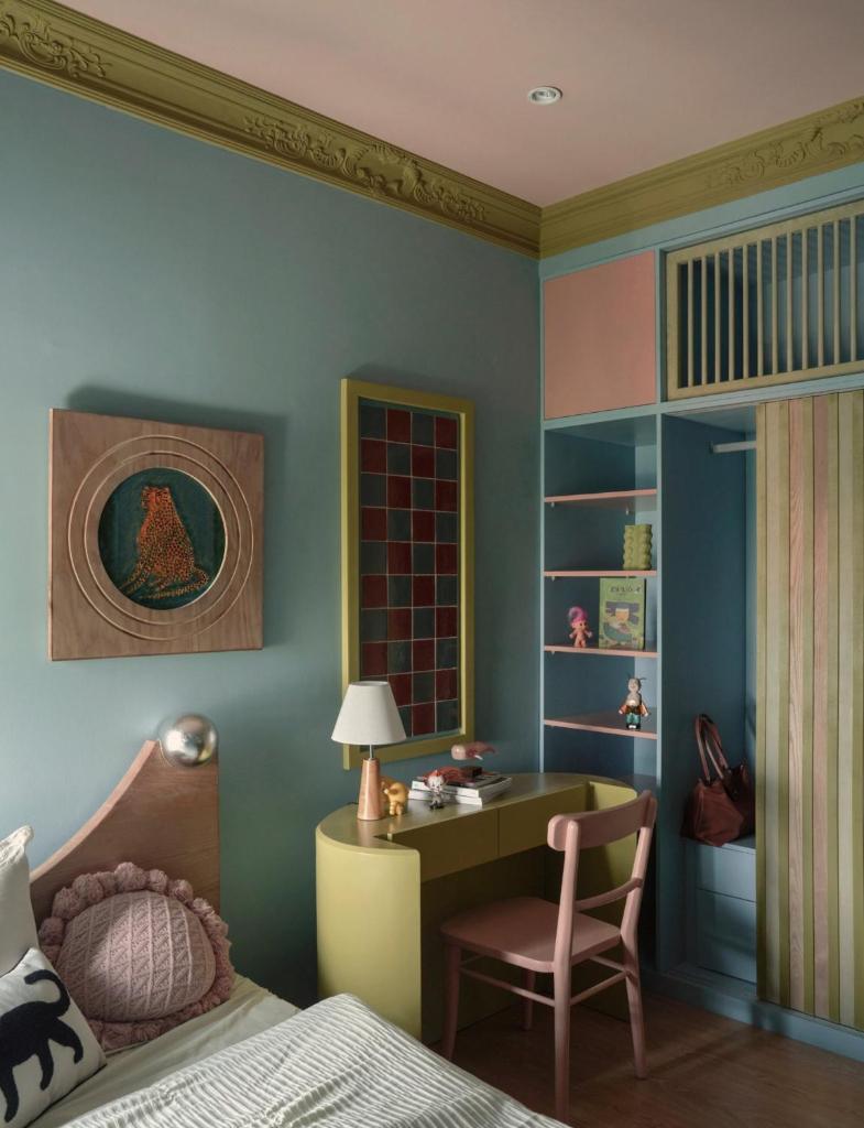 Boutique by S&C No.1 - Eclectic Flat 1BR