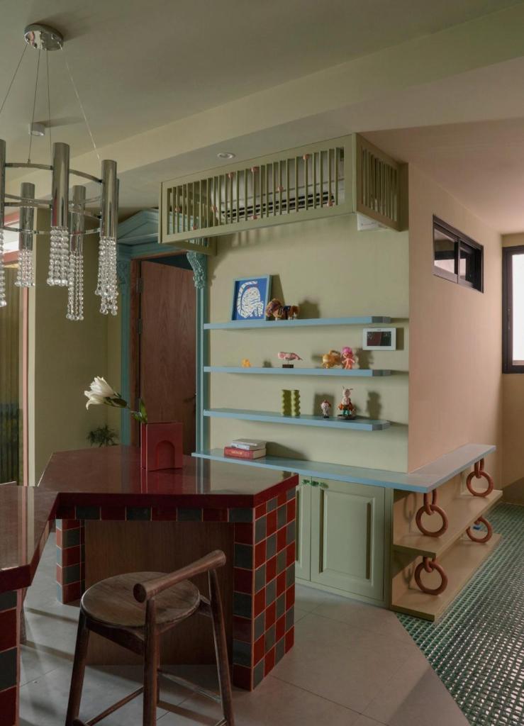 Boutique by S&C No.1 - Eclectic Flat 1BR