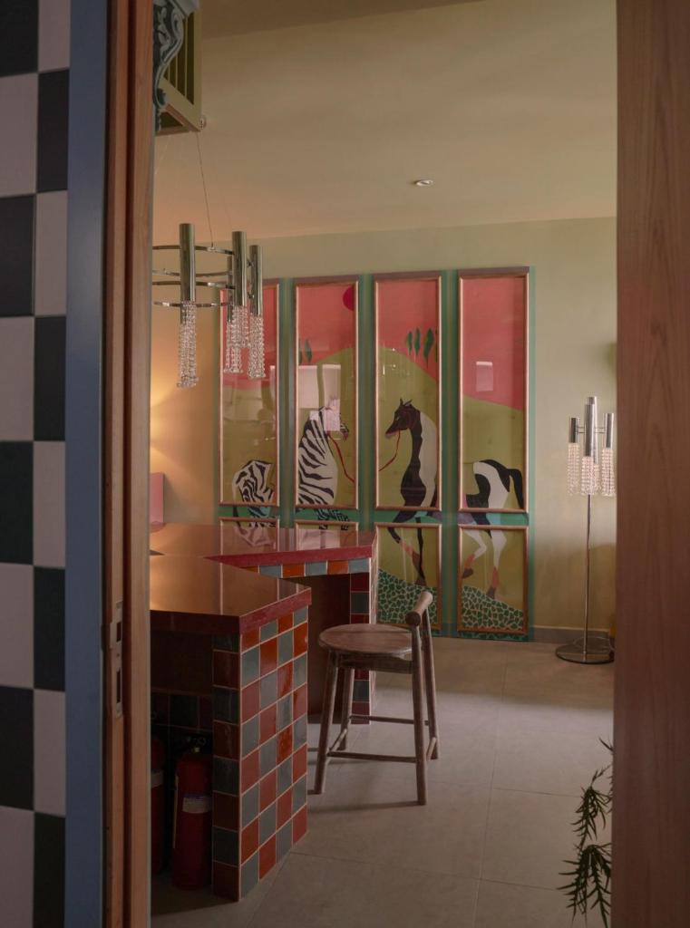 Boutique by S&C No.1 - Eclectic Flat 1BR