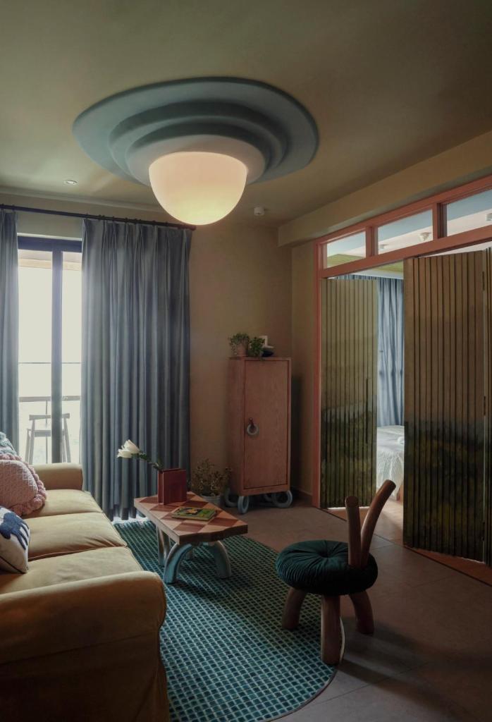 Boutique by S&C No.1 - Eclectic Flat 1BR