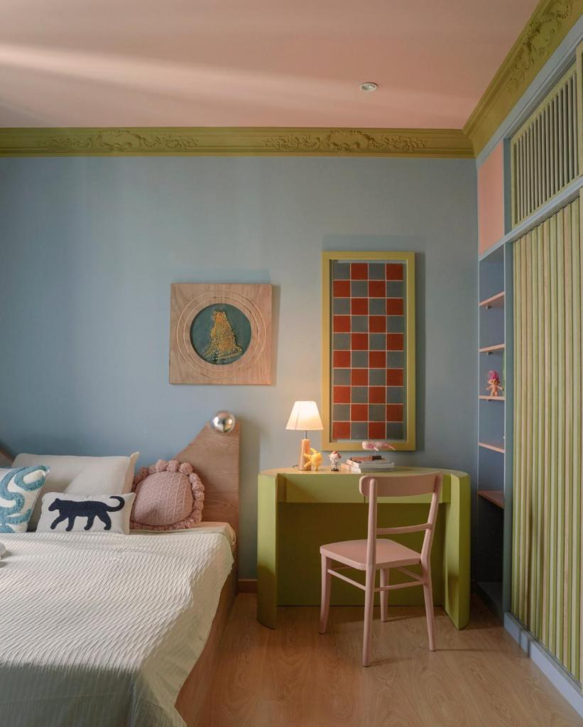 Boutique by S&C No.1 - Eclectic Flat 1BR