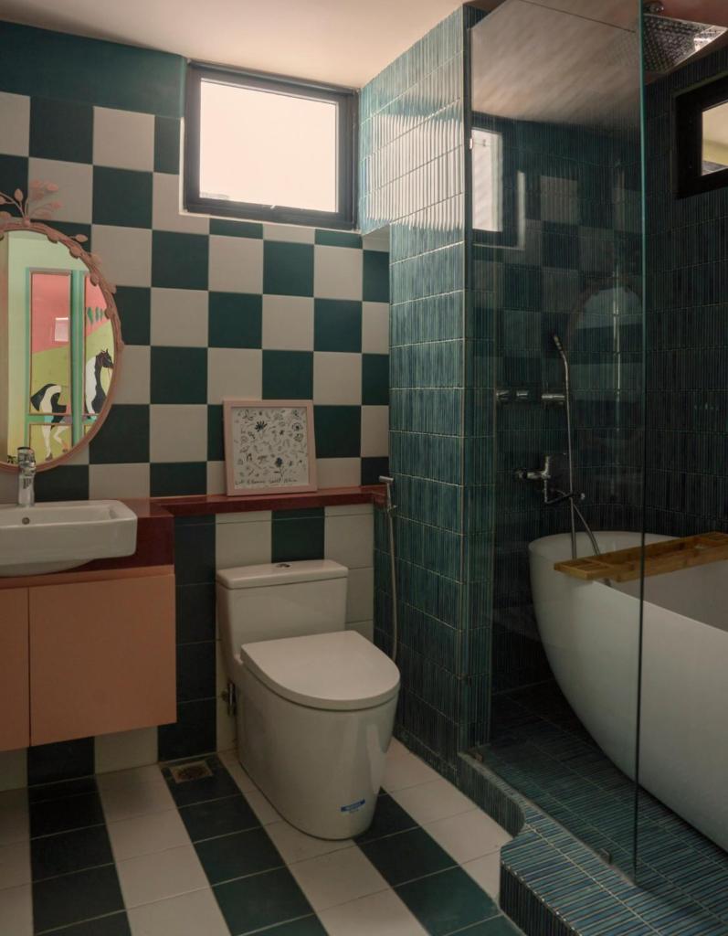 Boutique by S&C No.1 - Eclectic Flat 1BR