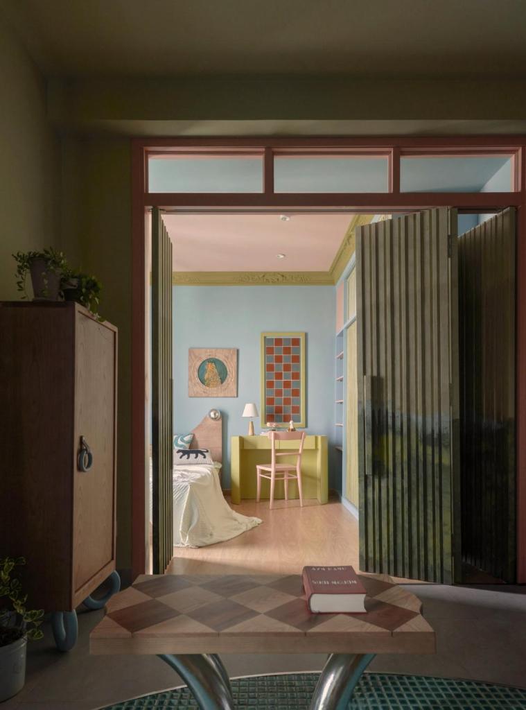 Boutique by S&C No.1 - Eclectic Flat 1BR