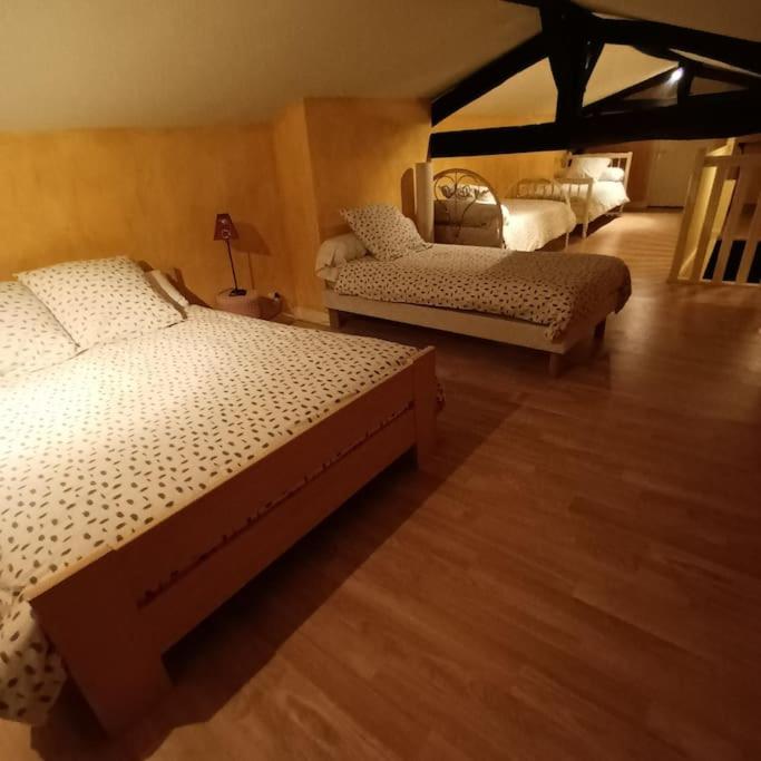 Gite 3 chambres, 2 à 10 pers et jardin clôturé photo 2
