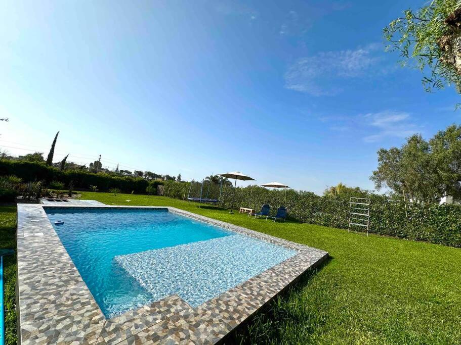 Terraviva Chincha® Casa de Campo Natural y hermosa