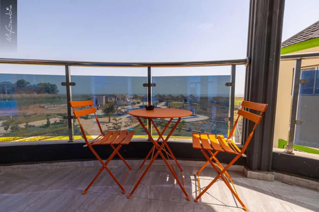 Beautiful Seaview Superior Room in Bakau photo 2