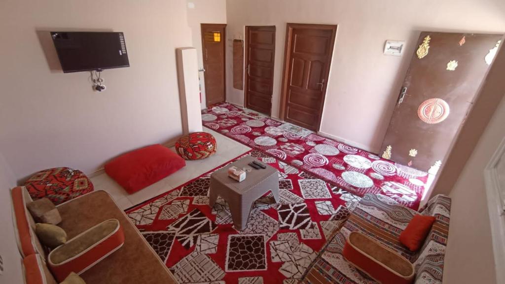 Nubian Bayt Ward in Siwa photo 3