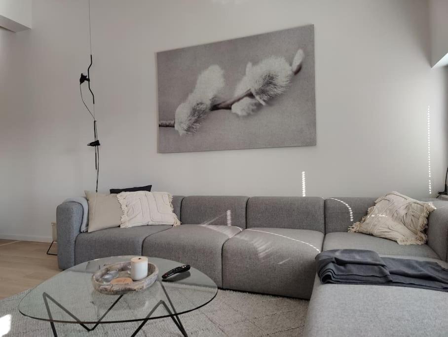 Upea huoneisto Kakolassa kivalla näkymällä meren suuntaan photo 4