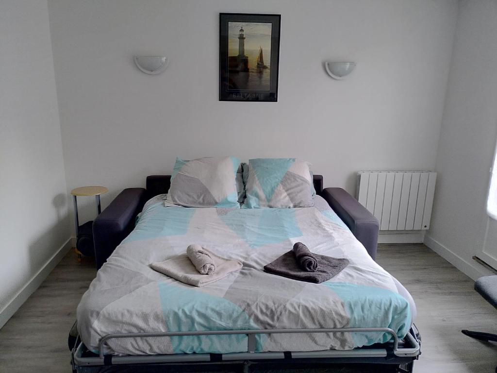 Appartement T2 Ito à 100m de la mer photo 4
