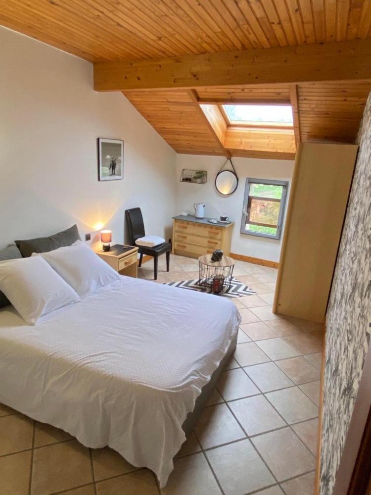 Chambre d'Hôte Au Fil du Canal
