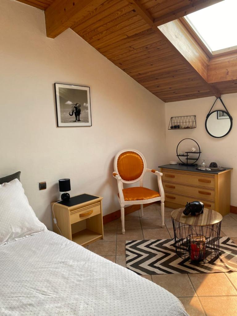 Chambre d'Hôte Au Fil du Canal photo 1