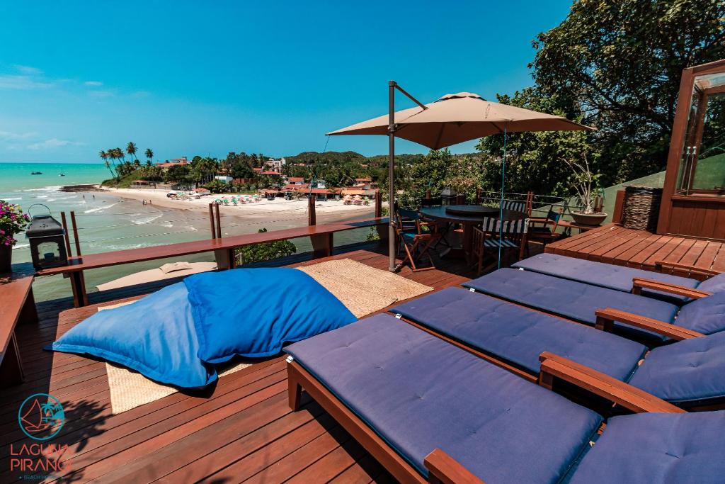 Laguna Pirangi Beach House photo 4