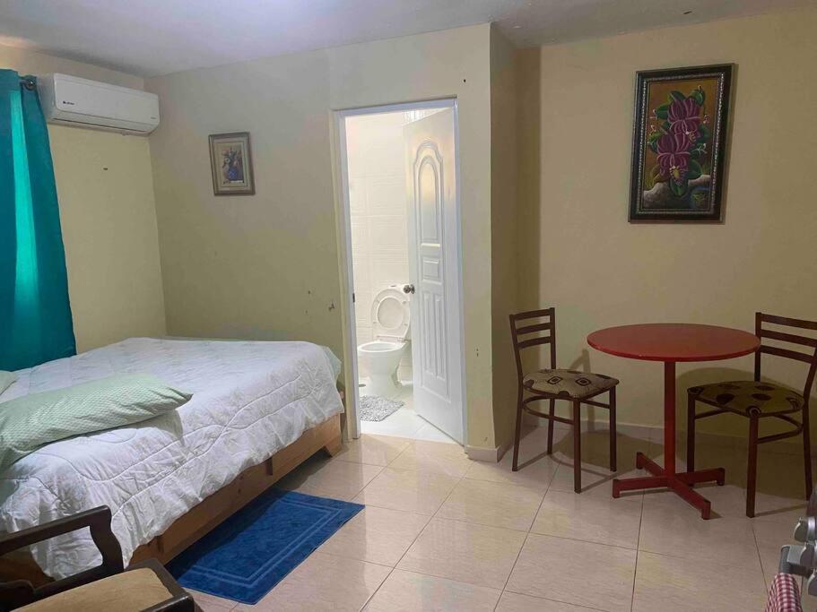 apartaestudio santo domingo a 40 minutos playa.