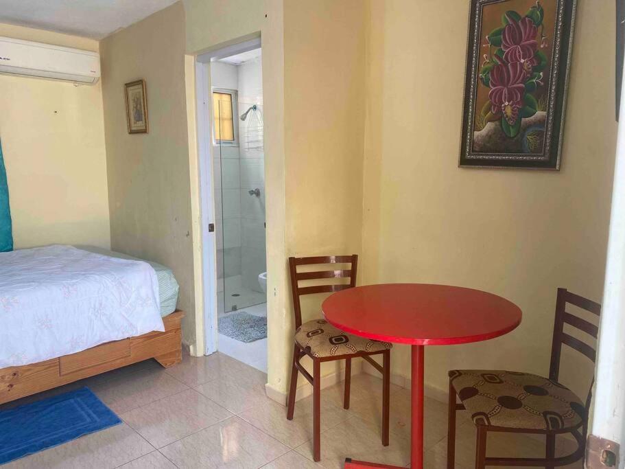 apartaestudio santo domingo a 40 minutos playa. photo 2
