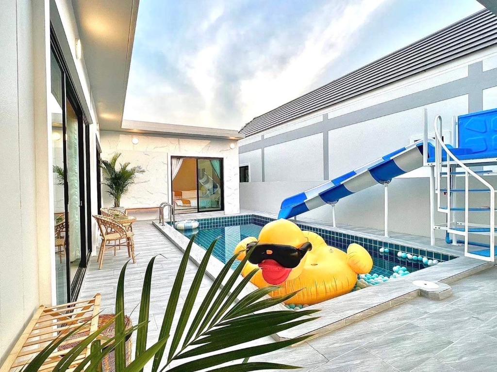GK Pool Villa photo 1