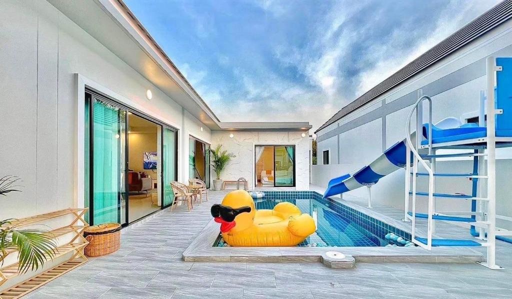 GK Pool Villa