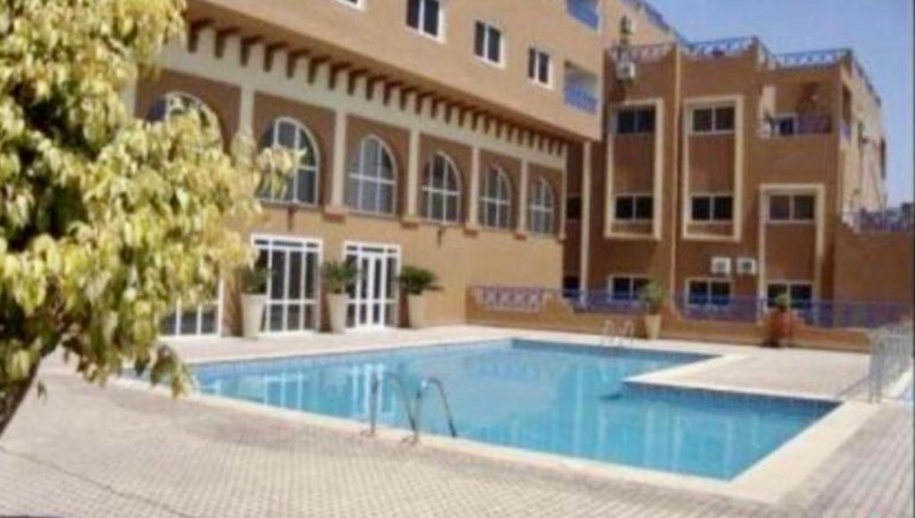 Tamraght beach apartments