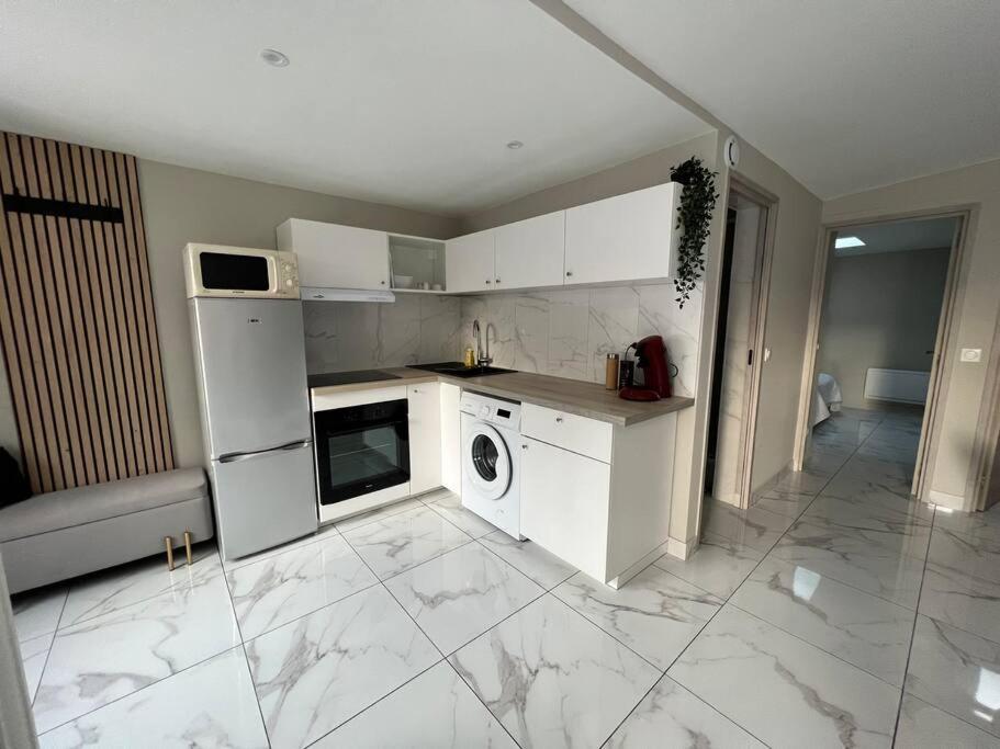 Superbe logement à Créteil photo 2