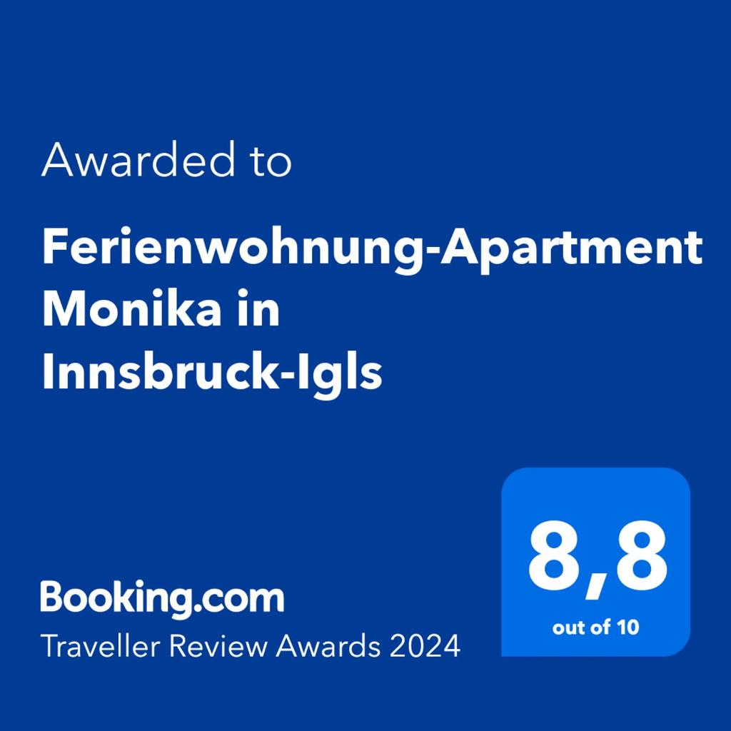 Ferienwohnung-Apartment Monika in Innsbruck-Igls photo 2