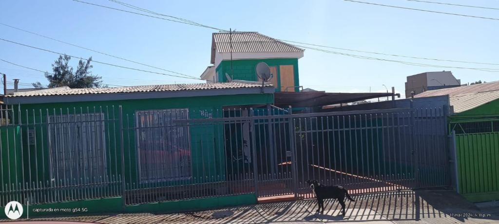 Se arrienda departamento en caldera