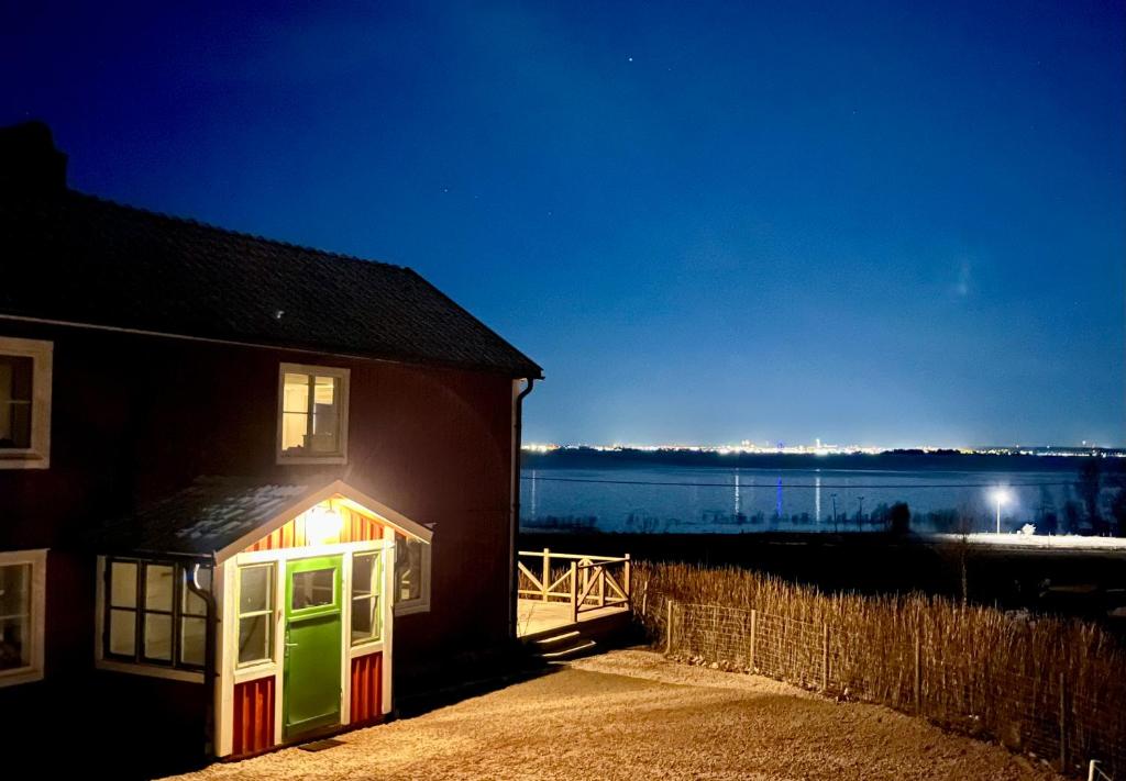 Flemma Gård The lake view with sauna photo 1