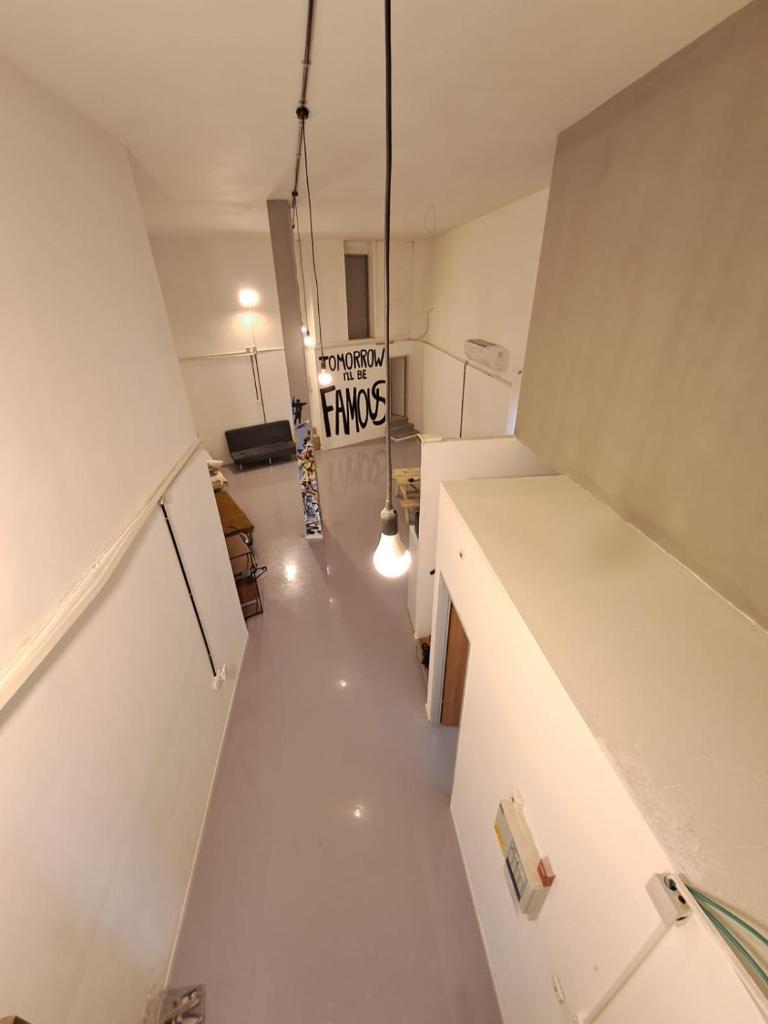 Fellini E la nave va loft