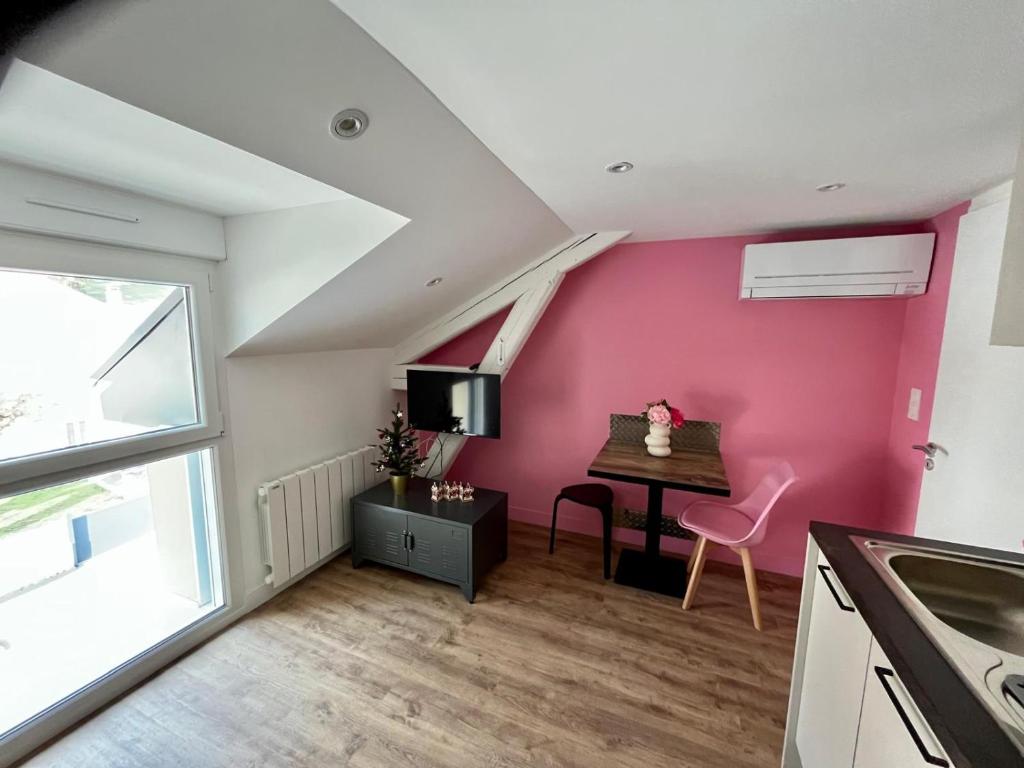 Joli appartement 10min ST et Soitec 5 min du touvet photo 2
