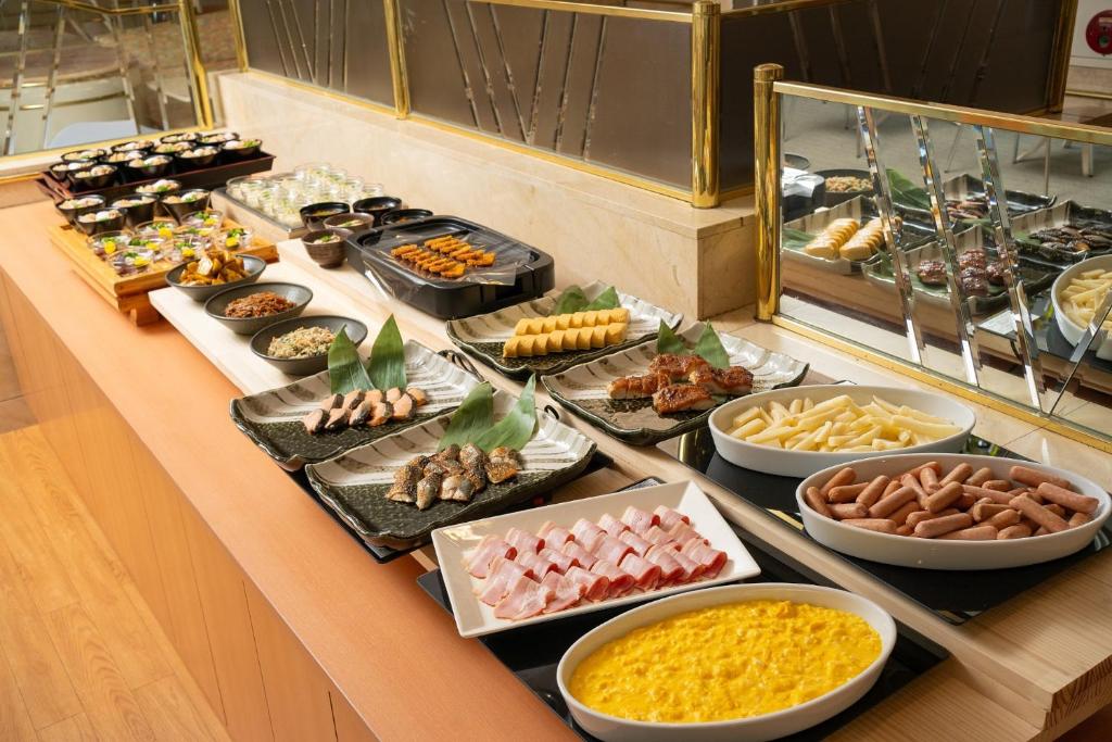 Tokushima Washington Hotel Plaza
