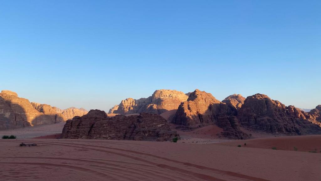 Wadi Rum Khalid luxury camp photo 1