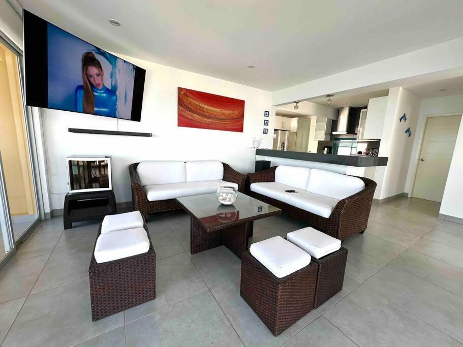 Zolera Paracas® Penthouse Duplex Lujo con Piscina photo 4