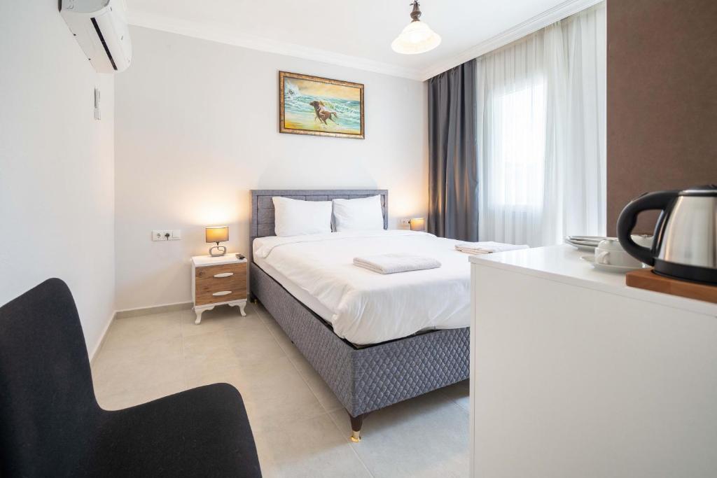 Dedeminn Garden Hotel Room Type - Deluxe Room