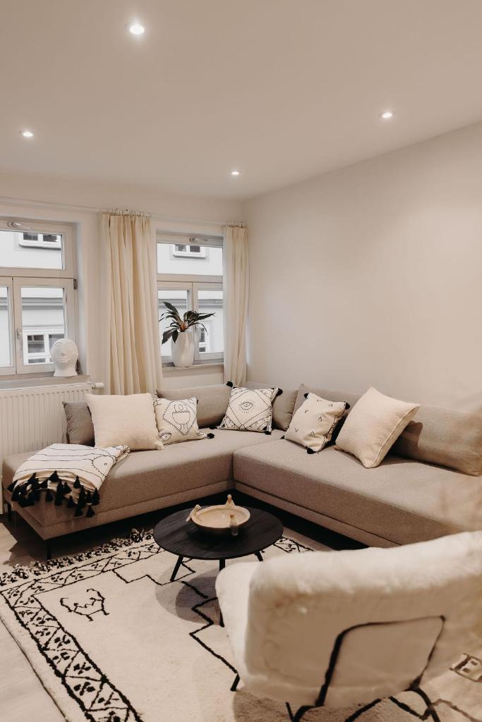 Individuelle und zentrale Boho Appartments in Coburg photo 2