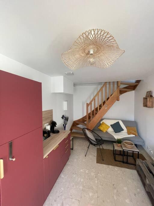 Le Lorient duplex en plein centre de Mordelles photo 1