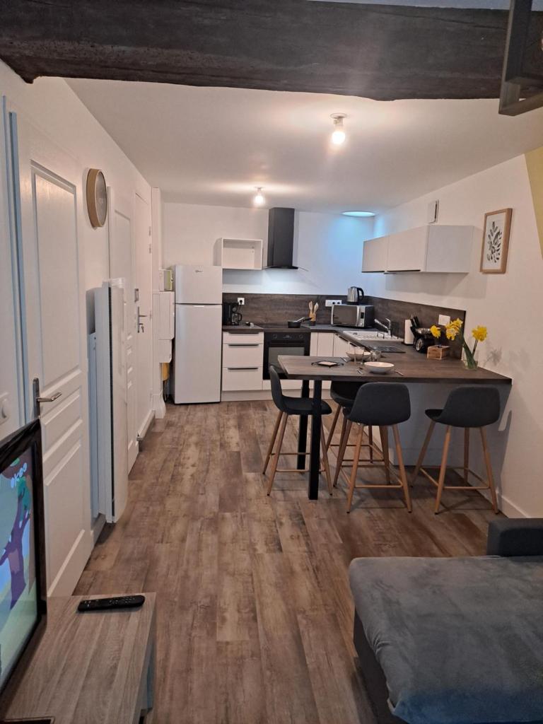 logement T2 neuf - centre-ville photo 1
