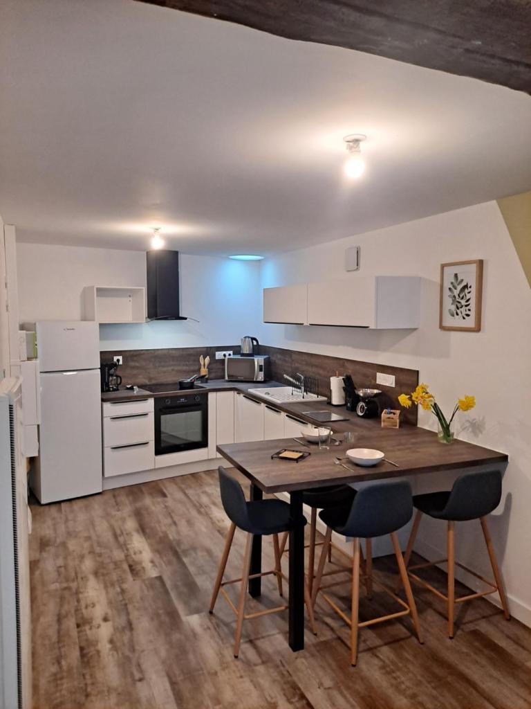 logement T2 neuf - centre-ville photo 3