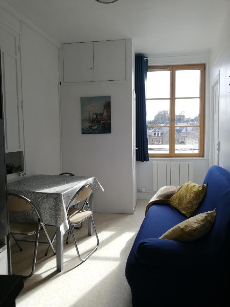 Petit appartement en bord 2 mer. photo 3