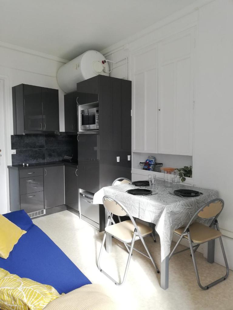 Petit appartement en bord 2 mer. photo 4
