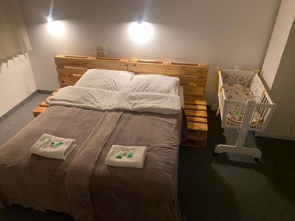 Apartamenty Kajetany 3Rooms photo 4