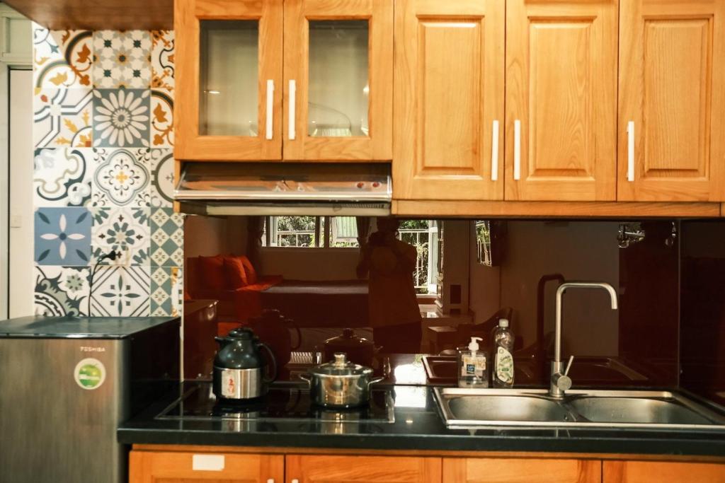 Central Cozy apartment - Beer street 201#301