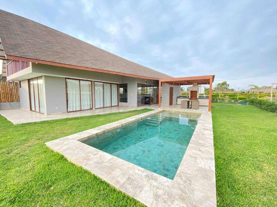Imperia Chincha® Casa de Playa y Campo con Piscina