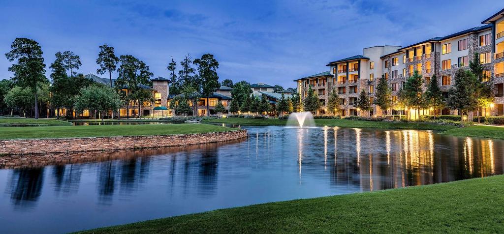 The Woodlands Resort, Curio Collection by Hilton image