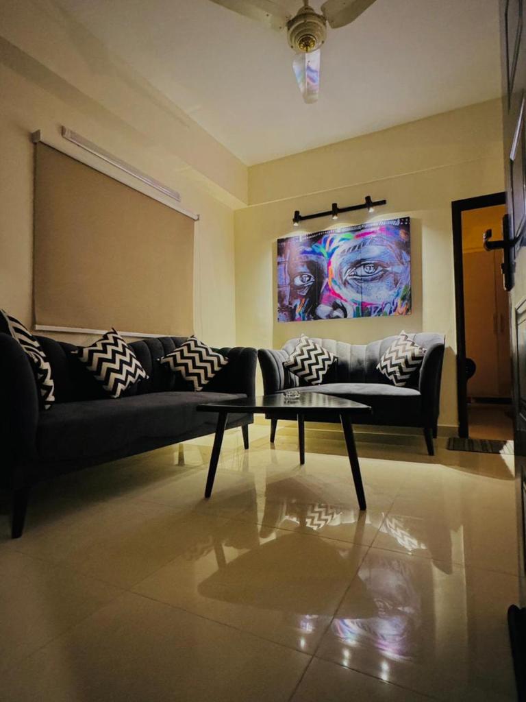 The Iconic 1BHK, Gulber Greens Islmabad