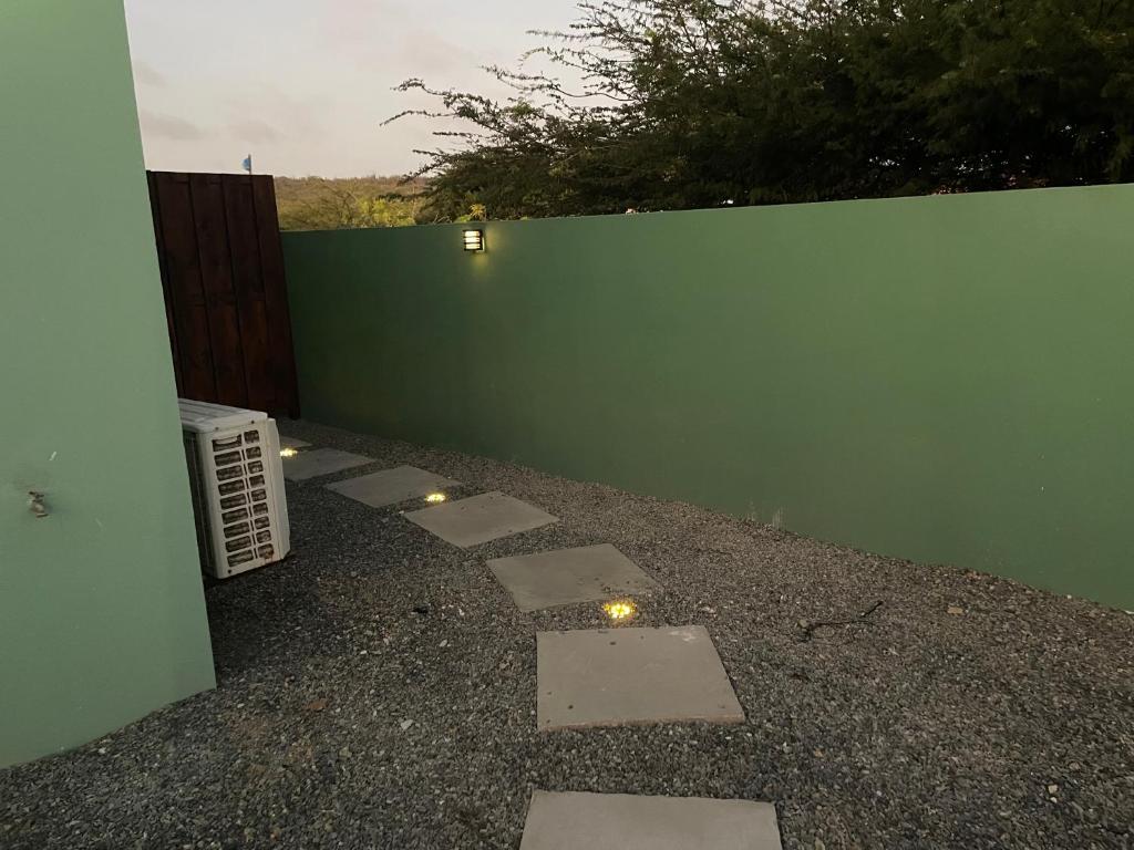Cozy apartment in Savaneta photo 3