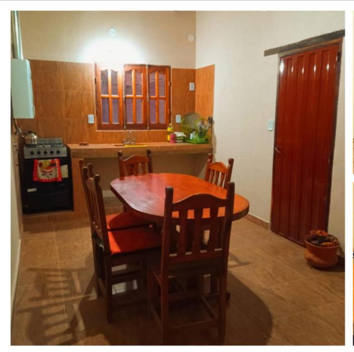 Hospedaje Los Hermanos Heredia