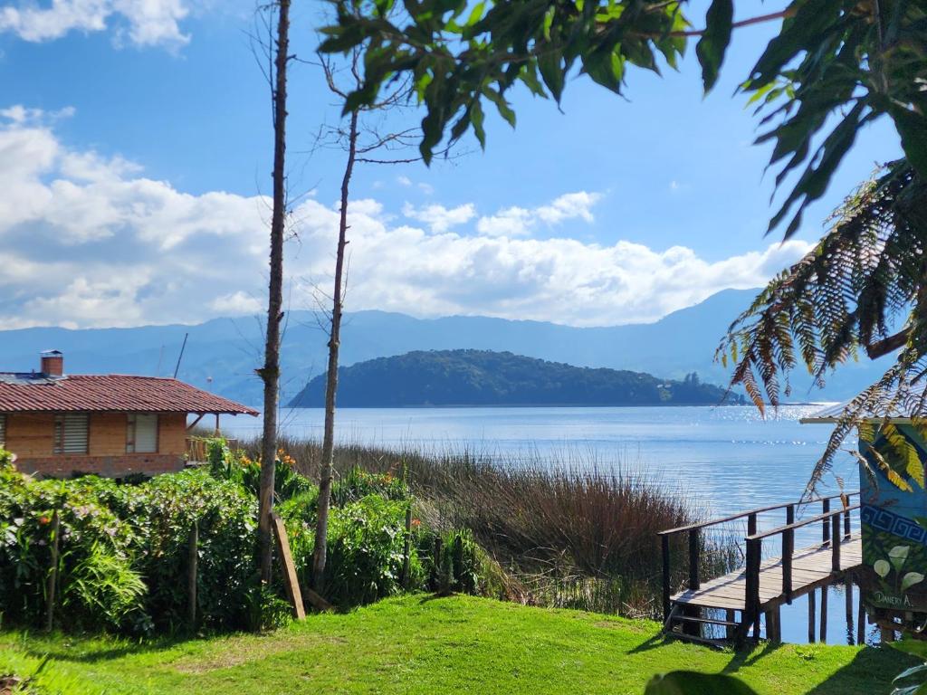cabañas Arcoíris del lago Nº 2 photo 2