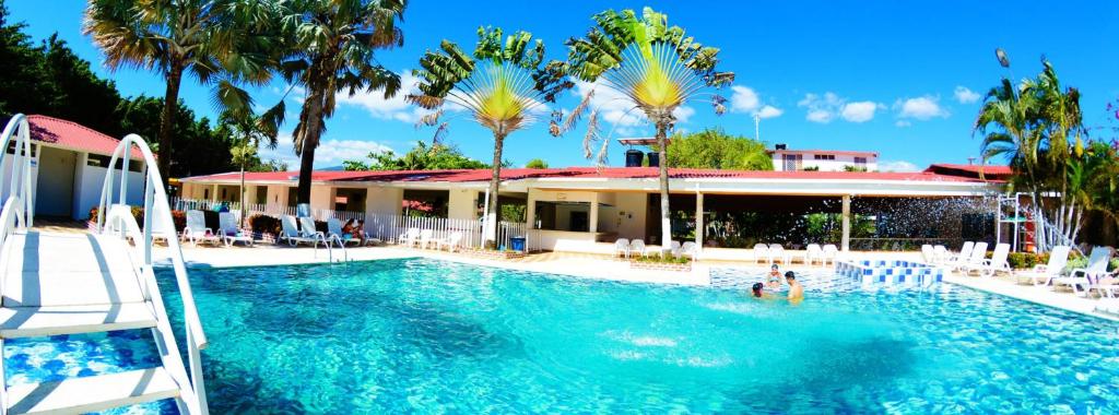 CENTRO VACACIONAL & HOTEL CAMPESTRE LAGO CENTER photo 2