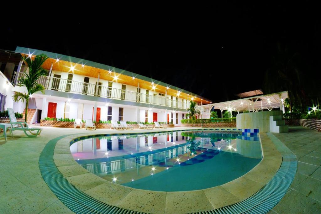 CENTRO VACACIONAL & HOTEL CAMPESTRE LAGO CENTER photo 3